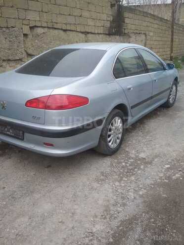 Peugeot 607 2000, 130,000 km - 2.2 l - Bakı