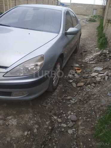 Peugeot 607 2000, 130,000 km - 2.2 l - Bakı
