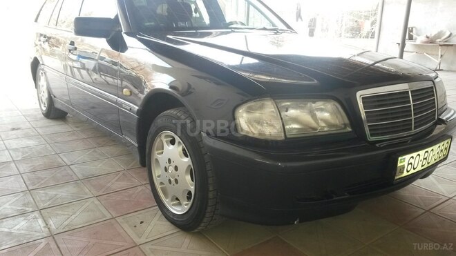 Mercedes C 180 1998, 290,000 km - 1.8 л - Gəncə