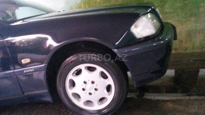 Mercedes C 180 1998, 290,000 km - 1.8 л - Gəncə