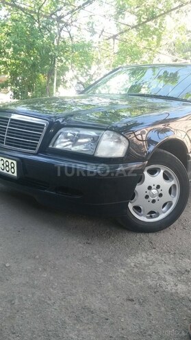 Mercedes C 180 1998, 290,000 km - 1.8 л - Gəncə