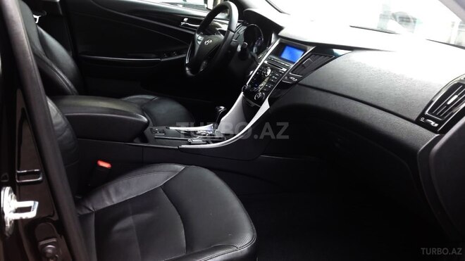 Hyundai Sonata 2012, 142,000 km - 2.4 l - Bakı