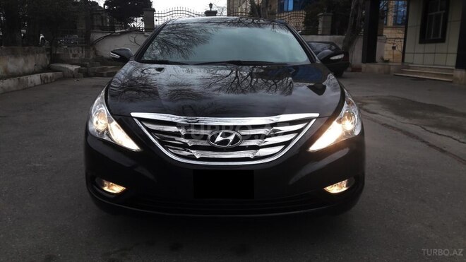 Hyundai Sonata 2012, 142,000 km - 2.4 l - Bakı