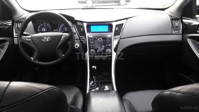 Hyundai Sonata 2012, 142,000 km - 2.4 l - Bakı
