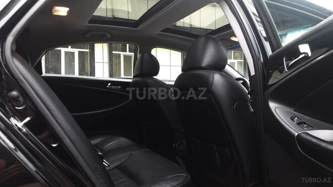 Hyundai Sonata 2012, 142,000 km - 2.4 l - Bakı