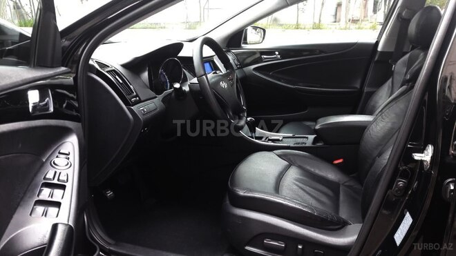 Hyundai Sonata 2012, 142,000 km - 2.4 l - Bakı