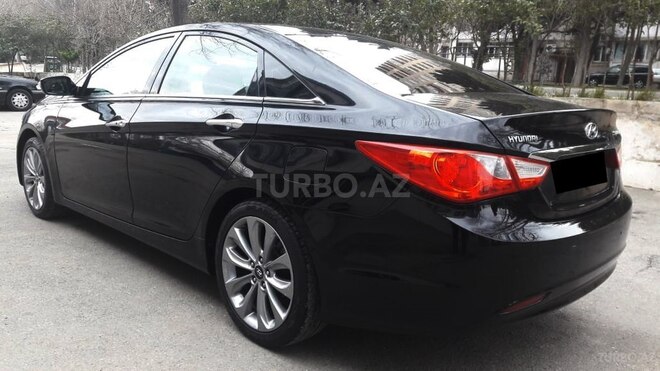 Hyundai Sonata 2012, 142,000 km - 2.4 l - Bakı