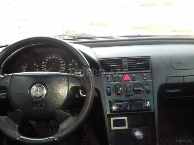 Mercedes C 180 1998, 347,000 km - 1.8 l - Bakı