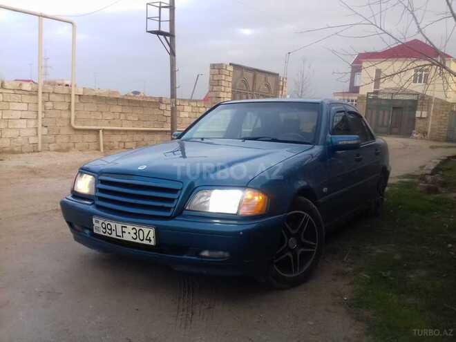 Mercedes C 180 1998, 347,000 km - 1.8 l - Bakı