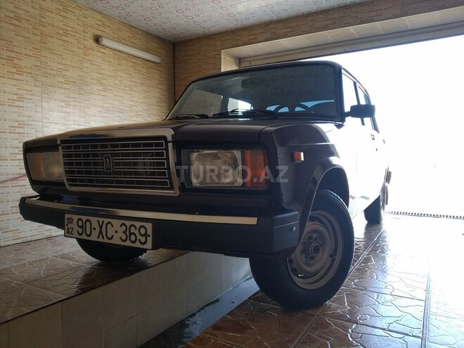LADA (VAZ) 2107 2010, 136,000 km - 1.6 l - Bakı