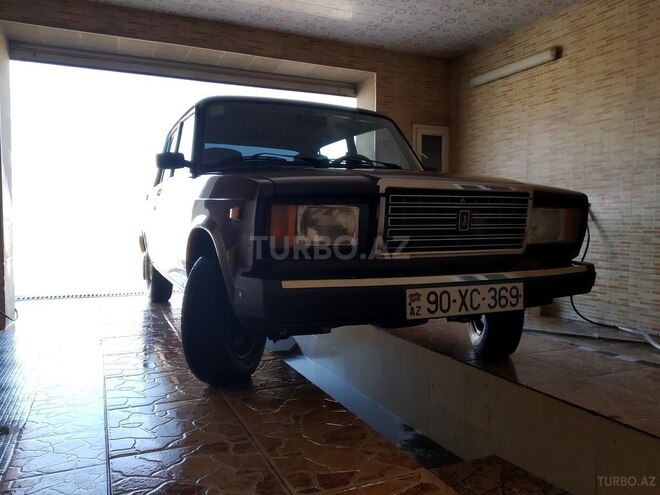 LADA (VAZ) 2107 2010, 136,000 km - 1.6 l - Bakı