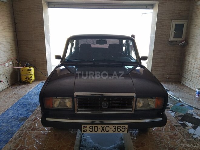 LADA (VAZ) 2107 2010, 136,000 km - 1.6 l - Bakı