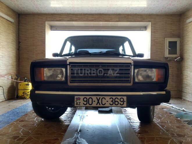 LADA (VAZ) 2107 2010, 136,000 km - 1.6 l - Bakı