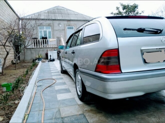 Mercedes C 180 1998, 314,000 km - 1.8 l - Bakı