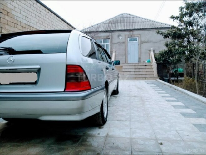 Mercedes C 180 1998, 314,000 km - 1.8 l - Bakı