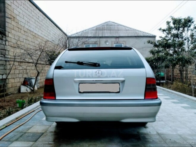 Mercedes C 180 1998, 314,000 km - 1.8 l - Bakı