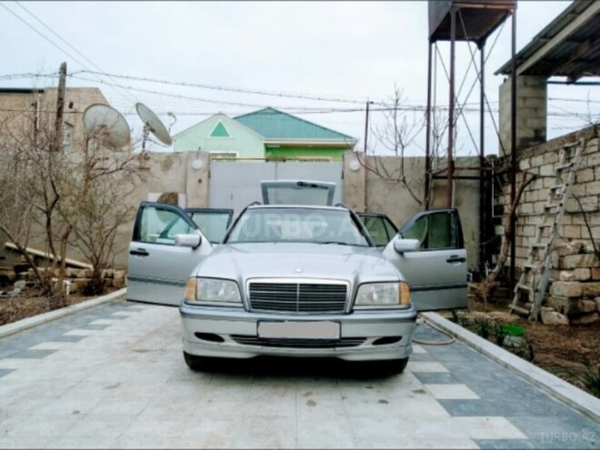 Mercedes C 180 1998, 314,000 km - 1.8 l - Bakı
