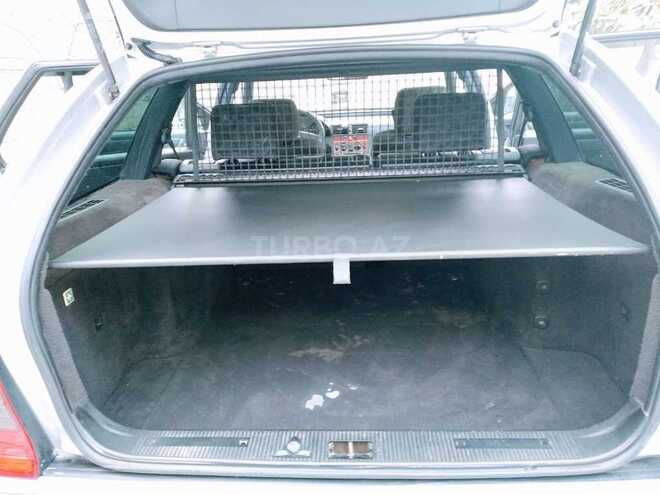 Mercedes C 180 1998, 314,000 km - 1.8 l - Bakı