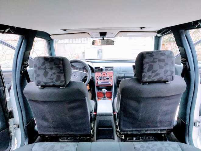 Mercedes C 180 1998, 314,000 km - 1.8 l - Bakı