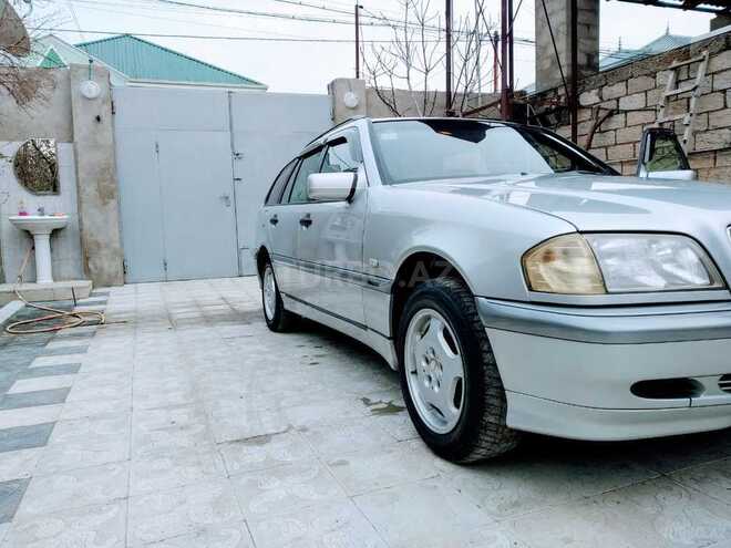 Mercedes C 180 1998, 314,000 km - 1.8 l - Bakı
