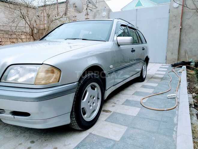 Mercedes C 180 1998, 314,000 km - 1.8 l - Bakı