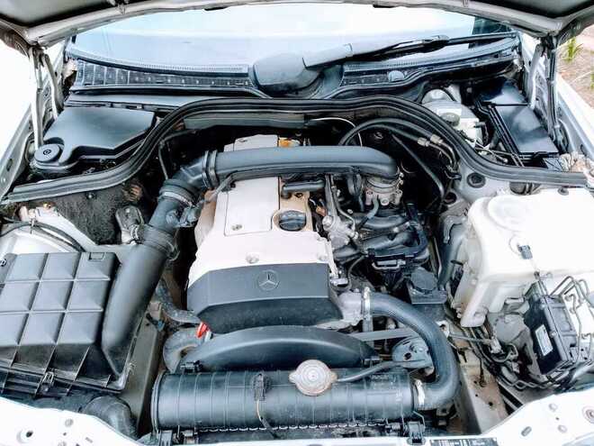 Mercedes C 180 1998, 314,000 km - 1.8 l - Bakı