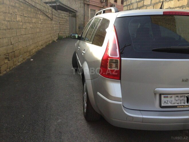 Renault Megane 2007, 206,000 km - 1.5 l - Bakı