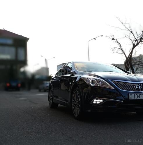 Hyundai Grandeur 2011, 93,000 km - 3.0 л - Bakı