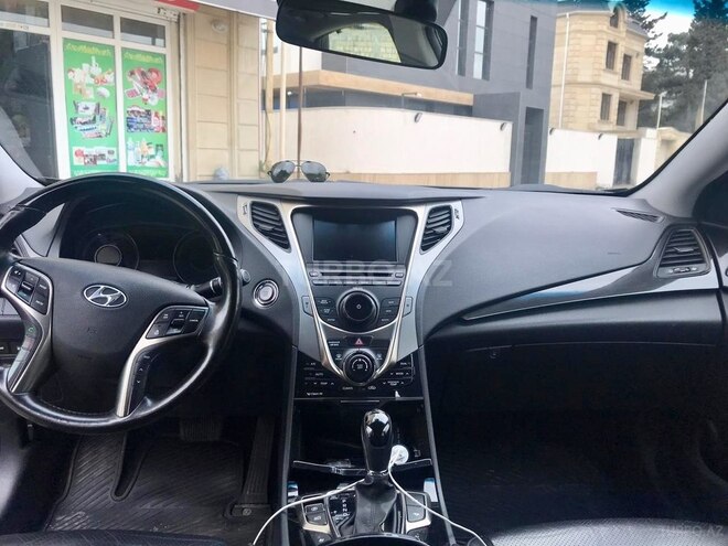 Hyundai Grandeur 2011, 93,000 km - 3.0 л - Bakı