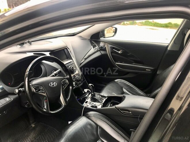 Hyundai Grandeur 2011, 93,000 km - 3.0 л - Bakı