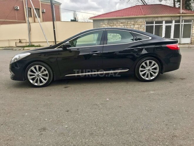 Hyundai Grandeur 2011, 93,000 km - 3.0 л - Bakı