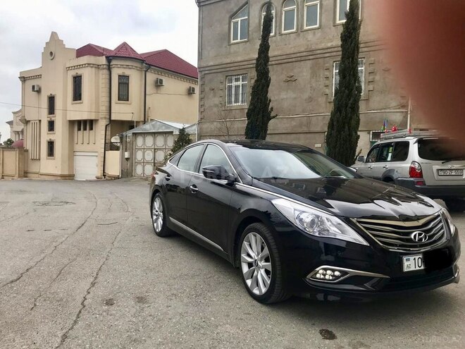 Hyundai Grandeur 2011, 93,000 km - 3.0 л - Bakı