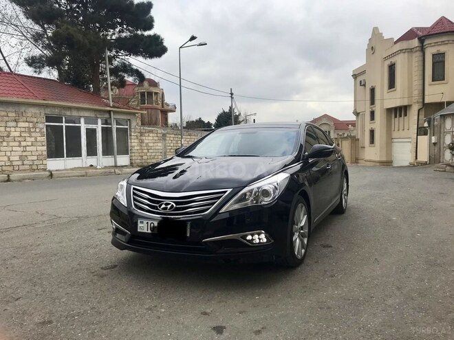 Hyundai Grandeur 2011, 93,000 km - 3.0 л - Bakı