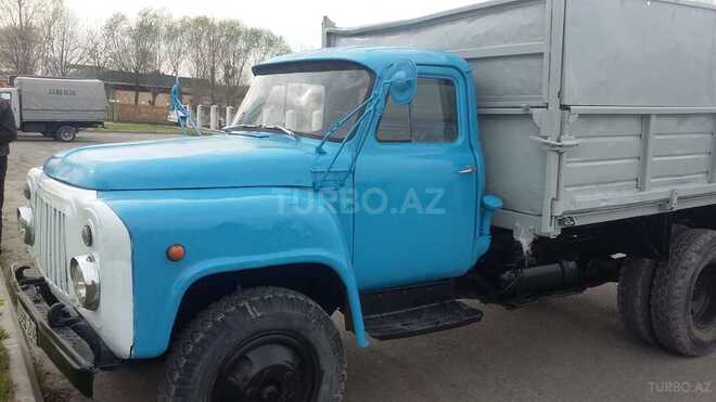GAZ 53 1988, 250,000 km - 3.5 l - Göyçay