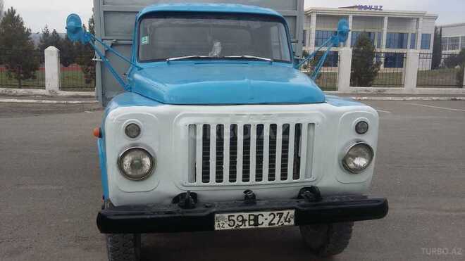 GAZ 53 1988, 250,000 km - 3.5 l - Göyçay