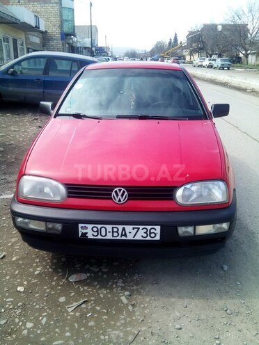Volkswagen Golf 1992, 208,571 km - 0.2 l - Qusar