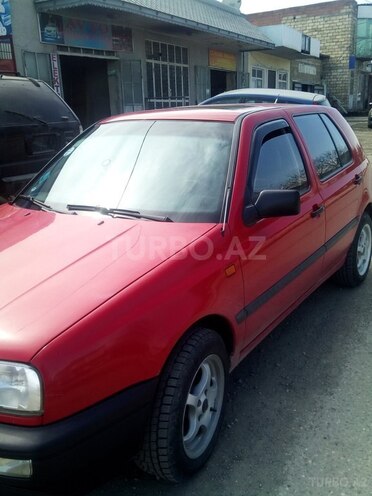 Volkswagen Golf 1992, 208,571 km - 0.2 l - Qusar