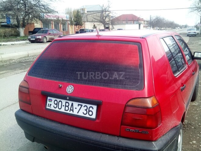 Volkswagen Golf 1992, 208,571 km - 0.2 l - Qusar