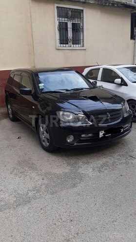 Mitsubishi Airtrek 2002, 245,000 km - 2.0 л - Bakı
