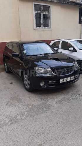Mitsubishi Airtrek 2002, 245,000 km - 2.0 л - Bakı