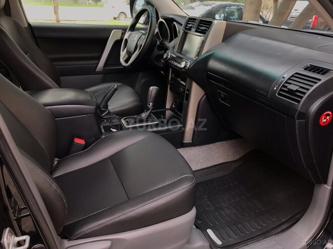 Toyota Prado 2012, 98,000 km - 2.7 l - Bakı