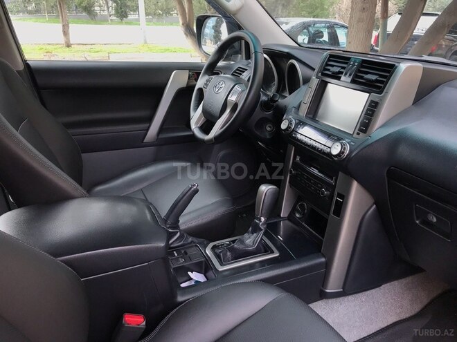 Toyota Prado 2012, 98,000 km - 2.7 l - Bakı