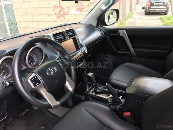 Toyota Prado 2012, 98,000 km - 2.7 l - Bakı