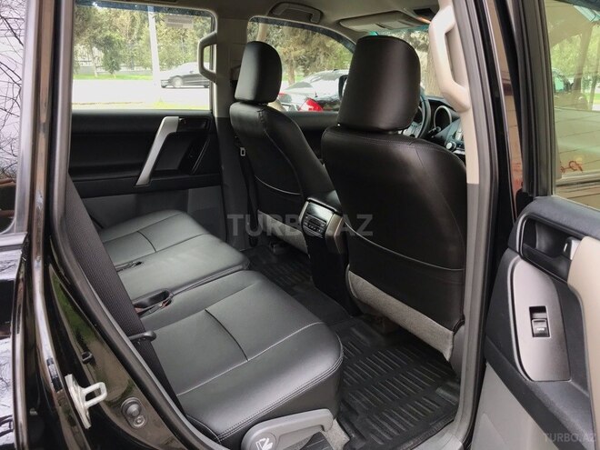 Toyota Prado 2012, 98,000 km - 2.7 l - Bakı
