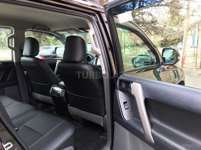 Toyota Prado 2012, 98,000 km - 2.7 l - Bakı