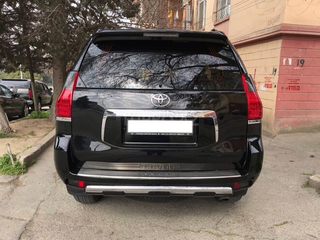 Toyota Prado 2012, 98,000 km - 2.7 l - Bakı