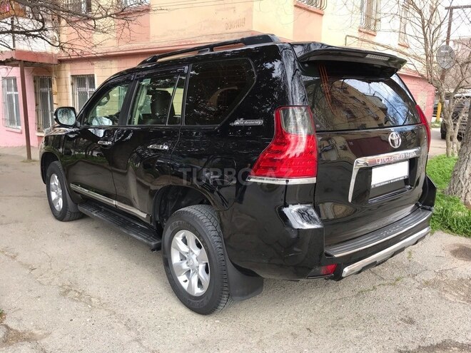 Toyota Prado 2012, 98,000 km - 2.7 l - Bakı