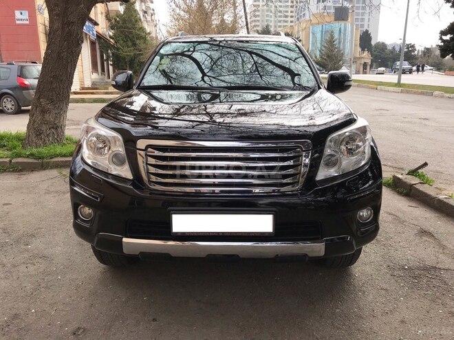 Toyota Prado 2012, 98,000 km - 2.7 l - Bakı
