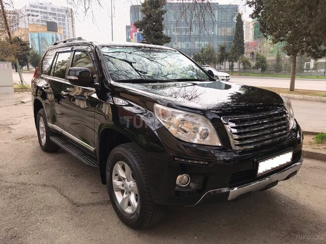 Toyota Prado 2012, 98,000 km - 2.7 l - Bakı