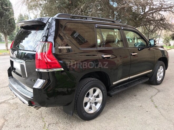Toyota Prado 2012, 98,000 km - 2.7 l - Bakı